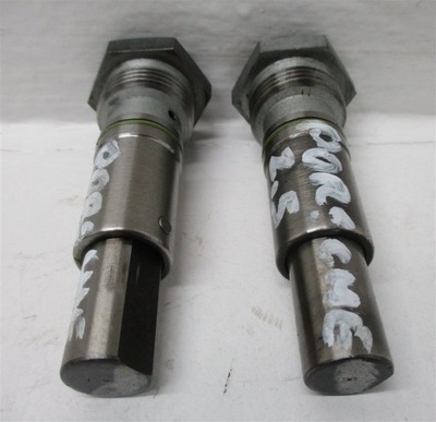 Натяжитель распределительного вала porsche boxster 986 2.5 фото №1