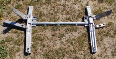 Bmw x1 , x2 балка нижняя pod радиатор зона кронштейн подрамник фото №1