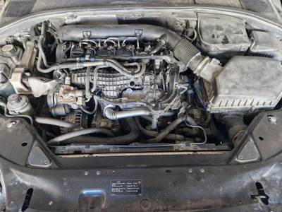 Volvo v70 2015 двигун фото №1