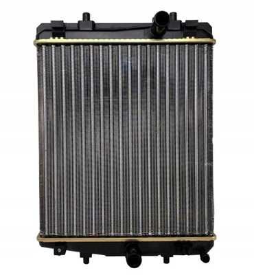 Радиатор wody toyota aygo 1.4 hdi 2005 - 201 фото №1