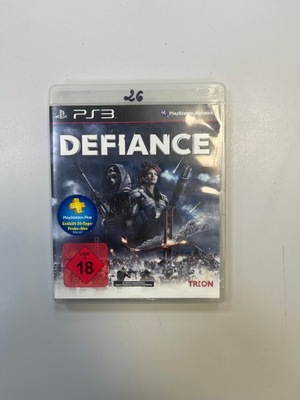 Gra PS3 Defiance - PS3