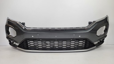 -бампер перед передній vw volkswagen t-roc t roc 2ga 17-21 фото №1