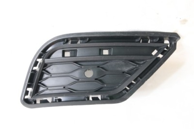 Решітка решітка радіатора заглушка бампер задня vw t-roc 2g a фото №1