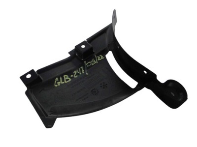 Mercedes glb x247 247 защита подкрылок левый перед фото №1