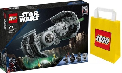 LEGO STAR WARS 75347 Bombowiec TIE