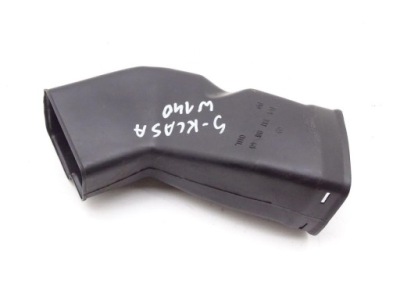 Mercedes s-klasa w140 91-98 туннель обдув фото №1