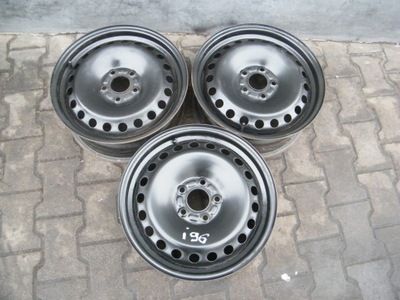 [I96] 5X108 R16 ET52,5 VOLVO S60 V60 V70 MONDEO $ 