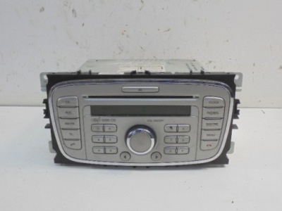 Ford focus mk2 радио 6000 cd 8m5t-18c815-aa рестайлинг  fl фото №1