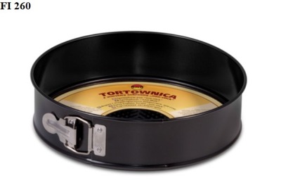 Tortownica SNB 26cm FI 260 26x6,8 cm non-stick