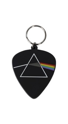 Brelok gumowy Pink Floyd do kluczy dla fana
