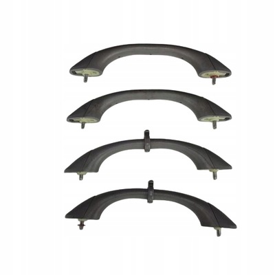 Ручка потолочный toyota rav4 2000-2005r фото №1