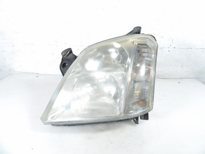 Opel meriva a фара лівий 93321052 фото №1
