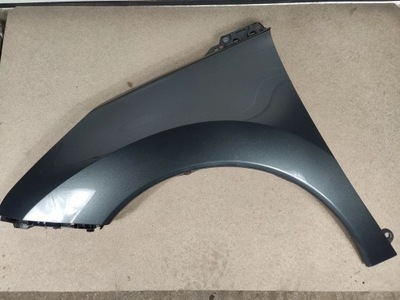 Крила правий peugeot 3008 i 09-16 ktpd фото №1
