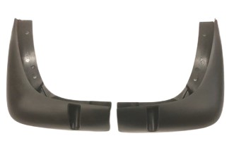 Mz314313 брызговики задние colt 3d фото №1