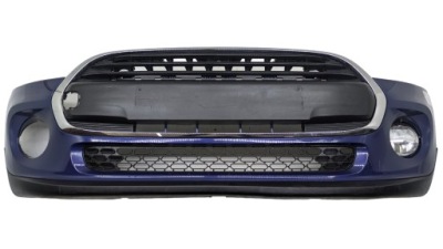 Бампер передній mini cooper f56 фото №1