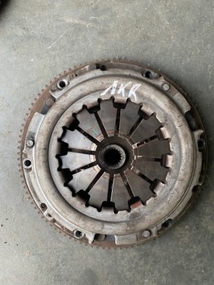 Сцепление toyota yaris iii 1kr 1.0 фото №1