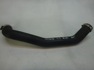 Шланг wąż труба wody opel vivaro 1.9 cdti 2005 фото №1