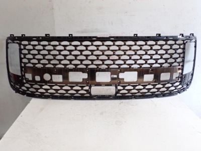 Решётка  hyundai staria 2021- 86352-gg700 фото №1