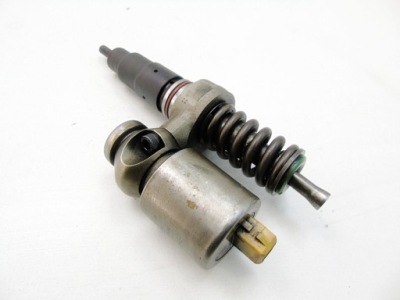 Насос-форсунка пального 2.5 td discovery ii l318 defender l316 msc5000030 фото №1