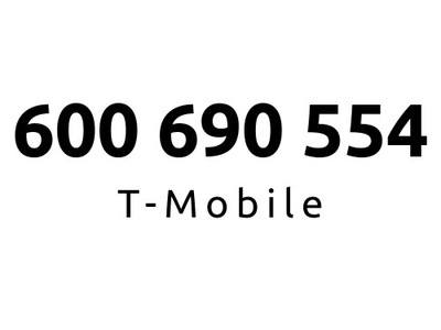 600-690-554 | Starter T-Mobile (69 05 54) #C