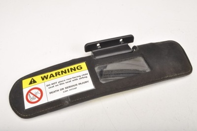 Ferrari california захист сонцезахисна ліва фото №1