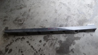 Молдинг поріг ліва vw passat b8 2.0tdi фото №1