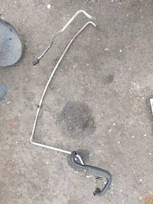 Шланг радиаторный трубка алюминиевая wąż citroen xsara picasso 1 i 98-2003 фото №1