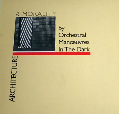 Orchestral Manoeuvres In The Dark – Architecture & Morality (Lp Ger.1Press)