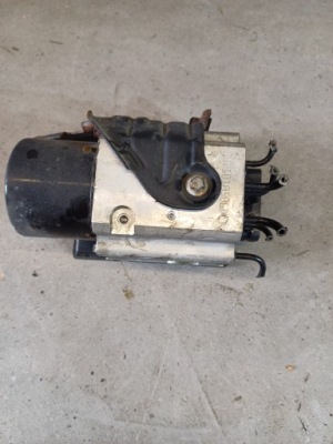 Насос abs opel signum 1.9 cdti nr. 12773673 фото №1