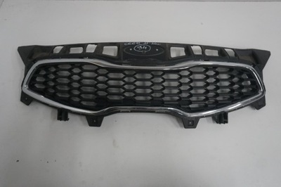 Kia ceed ii jd решётка радиатора решётка радиатора 86351-a2000 2013rok фото №1