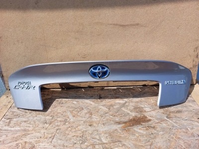 Накладка крышки 76811-f4010 toyota chr фото №1