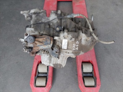 Коробка передач 30783235 volvo s80 ii v70 iii 2.4 d5 фото №1