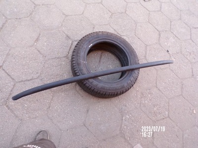 Рейлінг даховий audi q5 лівий фото №1