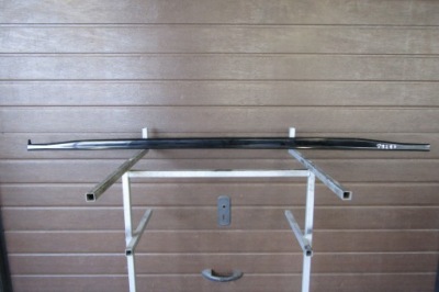 Молдинг порог левая vw golf 8 5h9 r line viii фото №1