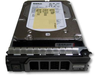 Dysk twardy CoreParts 3.5" SAS Hotswap 600GB 15KRPM - SA600005I837