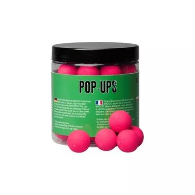 POP-UP BAIT MADCAT 20MM 100G SQUID