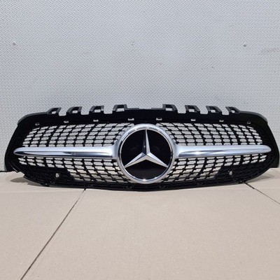 Mercedes a klasa 177 w177 решётка радиатора решётка радиатора новый fv фото №1