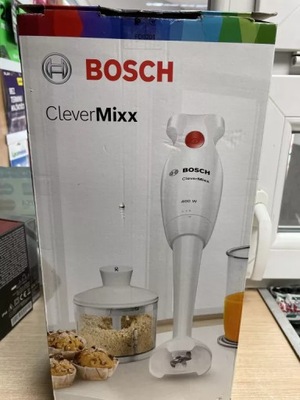 BLENDER RECZNY BOSCH CLEVERMIXX MSM14200N