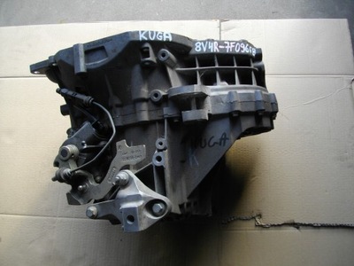 КОРОБКА КПП FORD KUGA 2.0 TDCI 4X4 8V4R-7F096