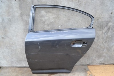 Двері ліва задні лівий задня toyota avensis t27 sedan фото №1