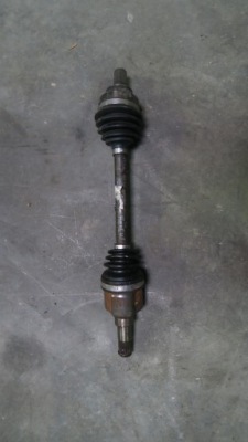 Ford focus mk2 c-max 1.6 бензин привідний вал ліва фото №1