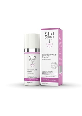 SIRI DERMA KREM WITALNY DO SKÓRY DOJRZAŁEJ 50ML