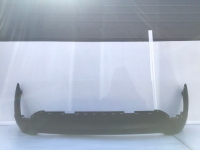 Hyundai tucson iii накладка бампера задняя 2015-2020 фото №1