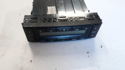 Панель кондиціонера kia opirus фото №1