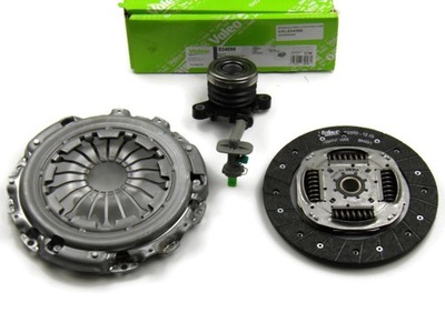 CLUTCH SHOCK-ABSORBER RENAULT CLIO II KANGOO DACIA DUSTER LOGAN 1.5 DCI VALEO - milautoparts-fr.ukrlive.com