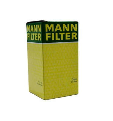 FILTRO ACEITES MANN-FILTER HU 718/6 X HU7186X  