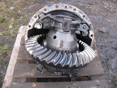 RENAULT PREMIUM DXI LINER AXLE MERITOR MS17X 2,64 37/14.  