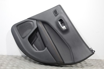 Обшивка двері правий задня jeep compass ii 2 фото №1