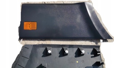 Vw crafter 2016- молдинг левая nowa 7c0853753 фото №1