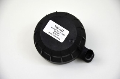 Vw golf viii 8 r блок керування акустичний 4h0907601e фото №1